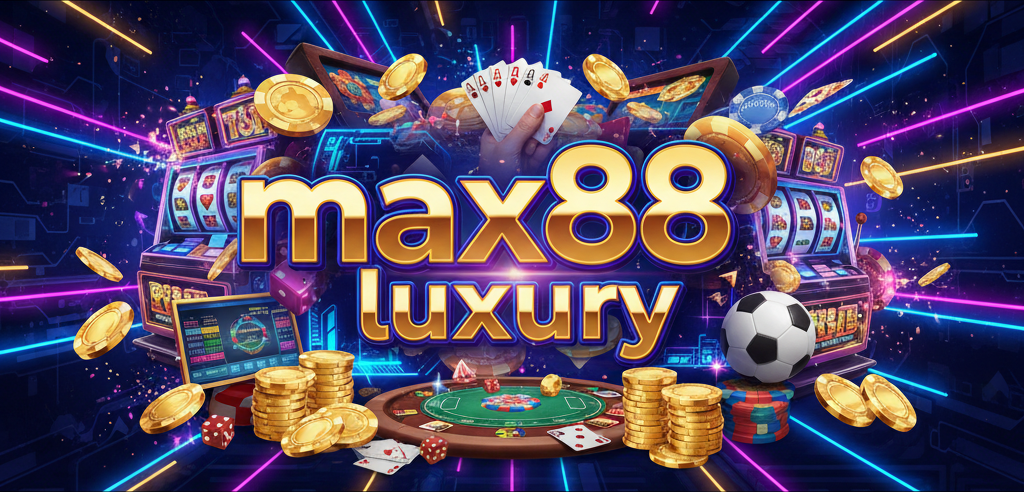 max88 luxury