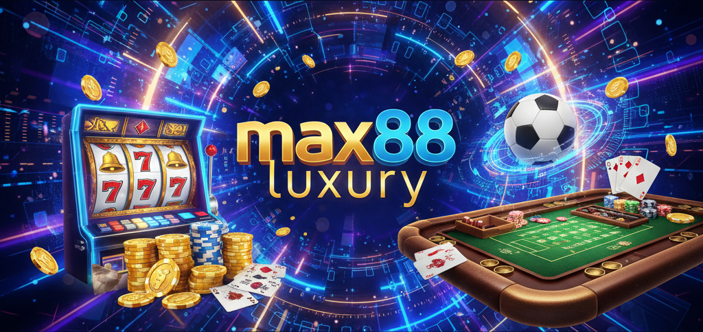 max88 luxury