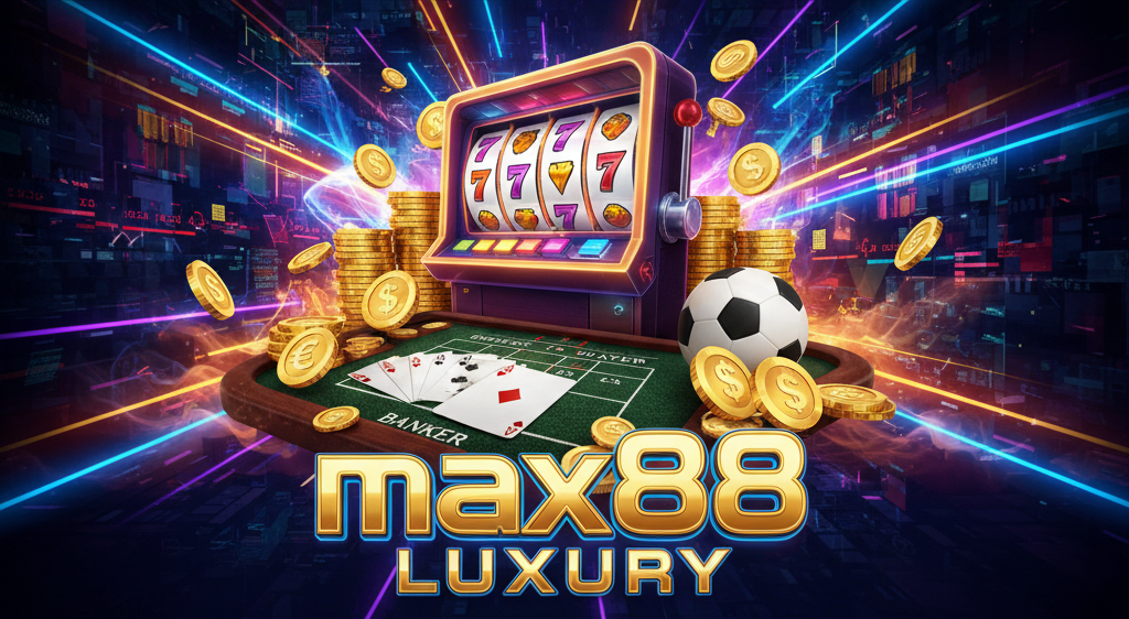max88 luxury